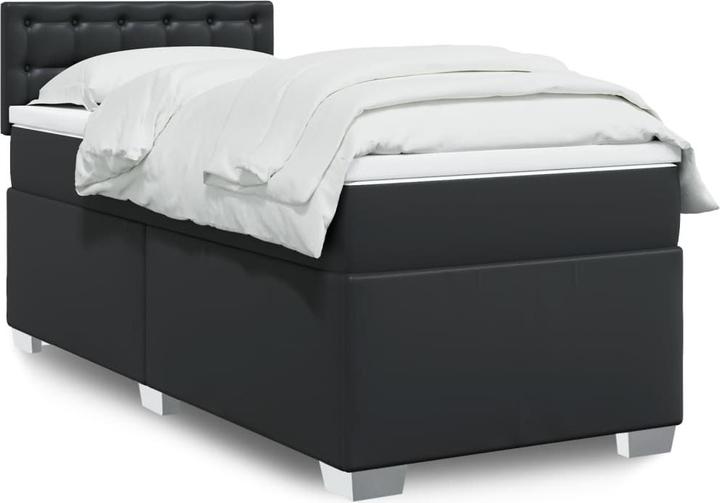 Actual product image VidaXL Box spring bed (120 x 200 cm)