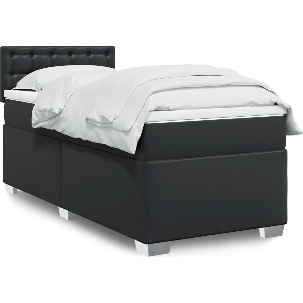 VidaXL, Bett, Boxspringbett (120 x 200 cm)