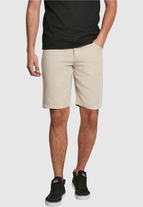 Actual product image Urban Classics Viscose twill shorts (M)