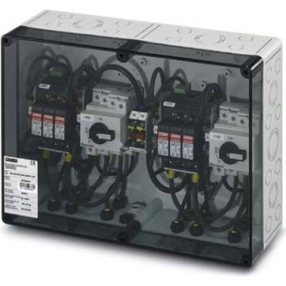 Phoenix, Stromgenerator, SOL-SC-2ST-0-DC-2MPPT-1101