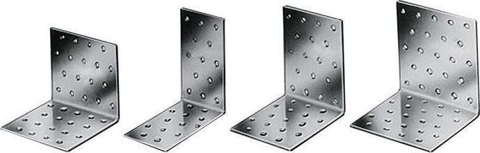 Image du produit Simpson Sst Connecteurs angulaires SIMPSON ANP (Connecteur coudé, 50 pcs)