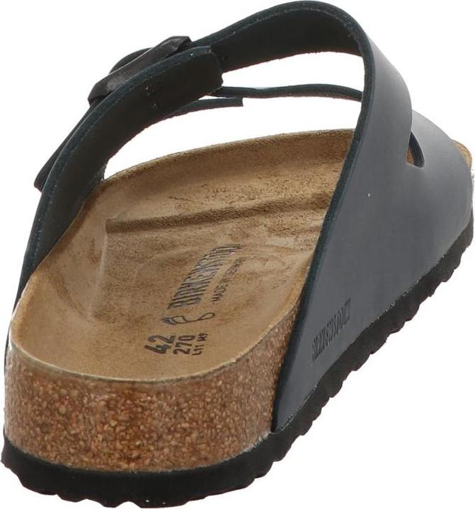 Produktbild Birkenstock Arizona Naturleder normal (45)