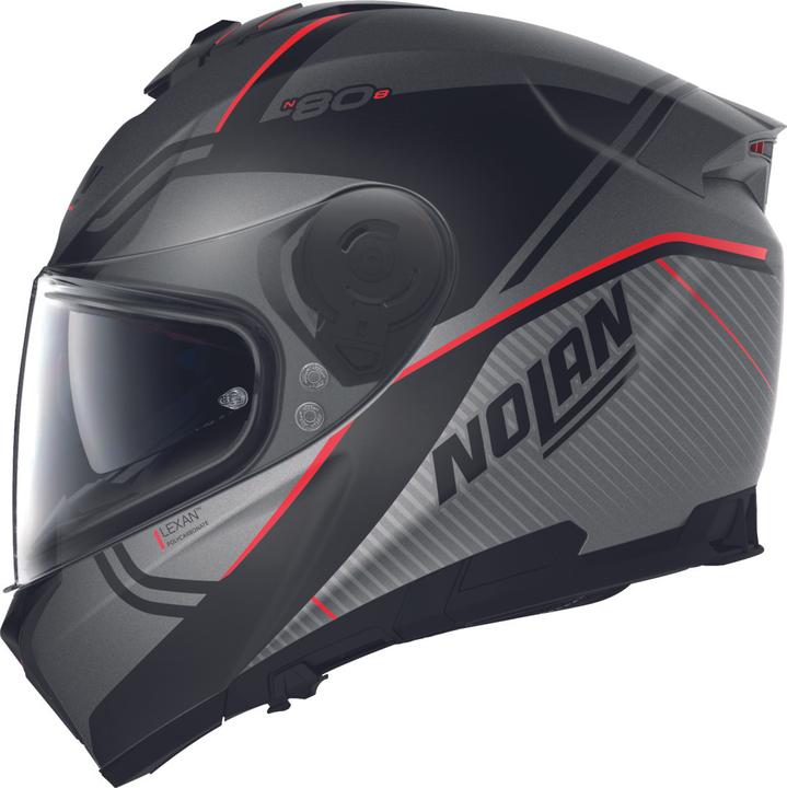 Image du produit Nolan N80-8 Astute N-Com #24 Casque intégral (61 - 62 cm, XL)