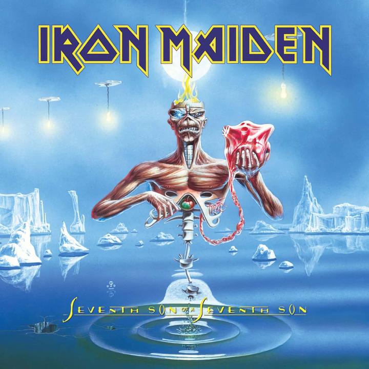 Seventh Son of a Seventh Son (Remaster) (Vinyl LP) (Iron Maiden)