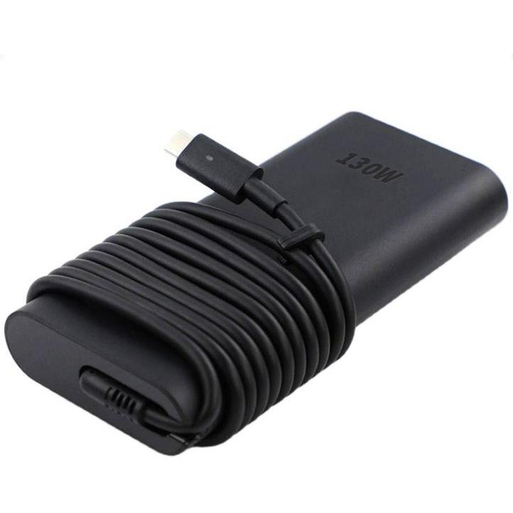 Dell AC Adapter 65W 19.5V 3Pin Type C C5 Power Cord not (65 W), Notebook Netzteil