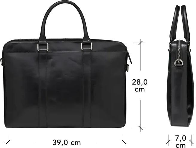 Productafbeelding dbramante1928 NORDBORG-15IN-JAGER DONKER (15.60", Universeel)