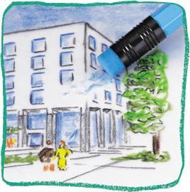 Produktbild Faber-Castell Radierbare Farbstifte (Mehrfarbig, 12 x)