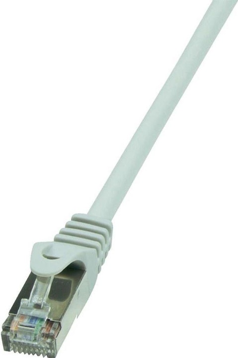 Produktbild LogiLink Netzwerkkabel (F/UTP, CAT6, 0.25 m)