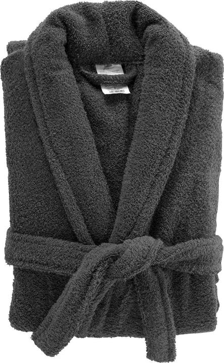 Douceur D'intérieur Shawl collar bathrobe (One size)