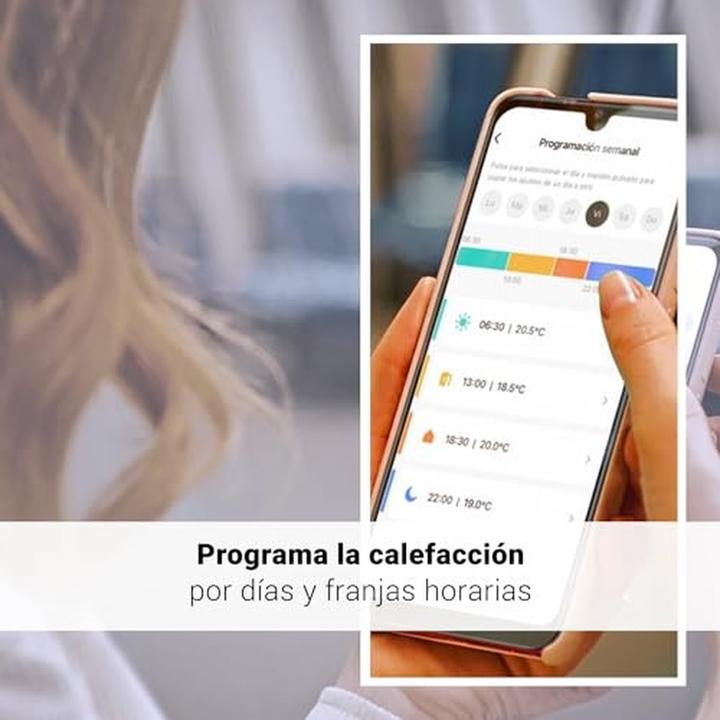 Immagine prodotto SPC Termostato Vesta