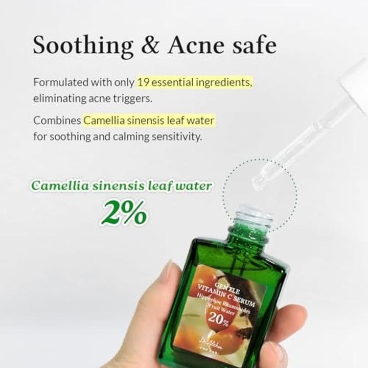 Actual product image Dr. Althea Gentle Vitamin C (30 ml)