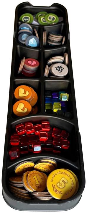 Produktbild Contention Games Slay the Spire the Board Game - Bordspel (ENG) (Englisch)