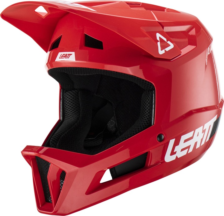 Actual product image Leatt Helmet MTB Gravity 1.0 Junior (54 cm)