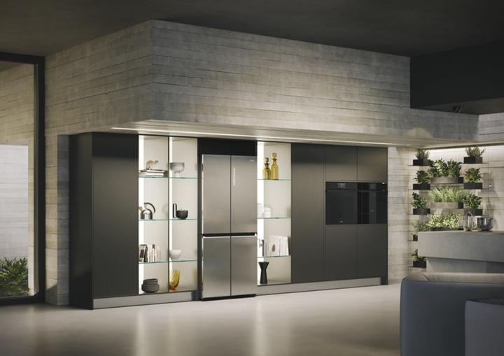 Actual product image Haier HCR7818DNMM (467 l)