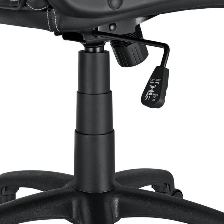 Image du produit Juskys Chaise de bureau Racing Montreal