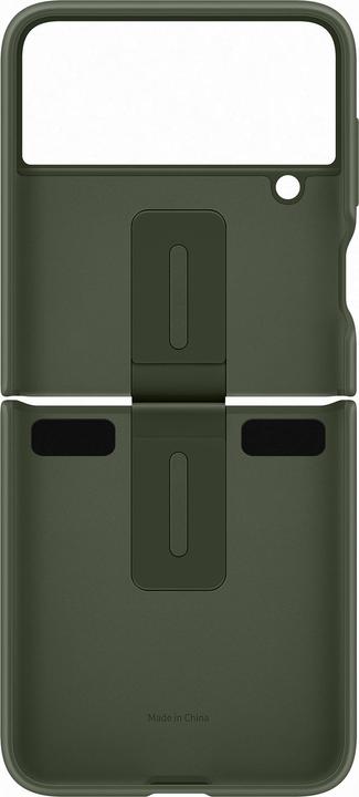 Produktbild Samsung Silicone Cover mit Ring (Samsung Galaxy Z Flip4)