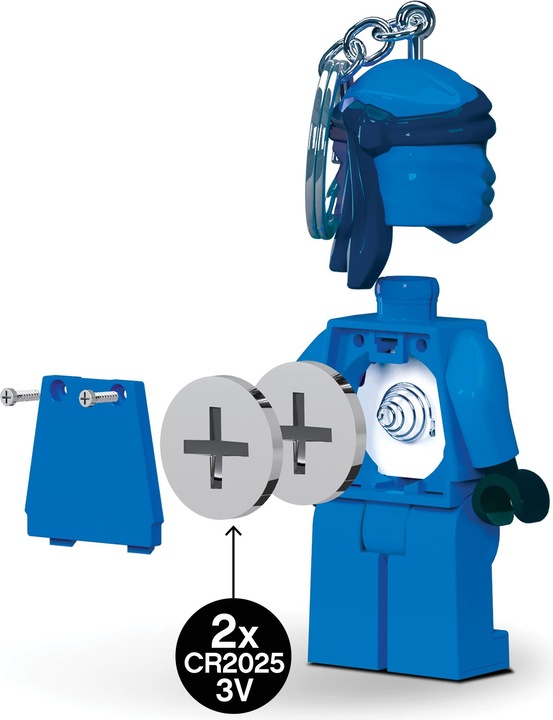 Produktbild Euromic Ninjago Jay