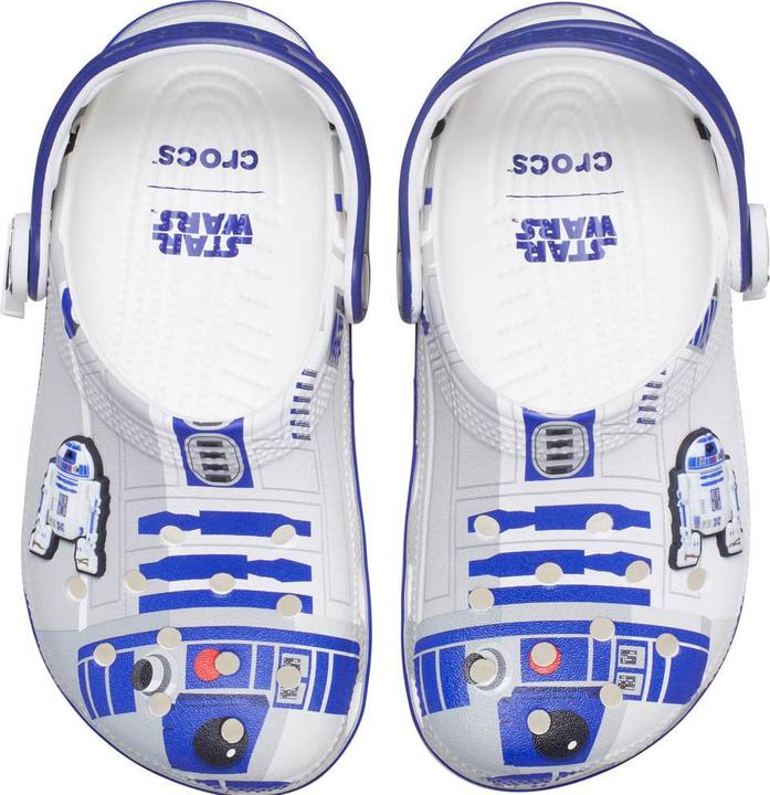 Image du produit Crocs K's Star Wars R2D2 ClassicClog (29)