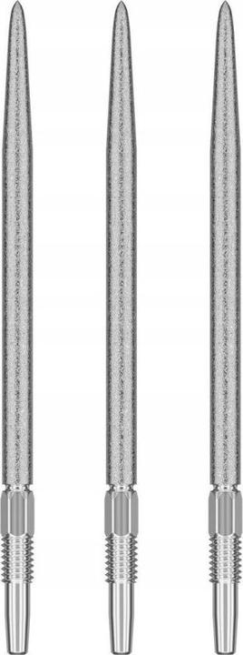 Target Swiss Point SLK Spitzen, silber 42mm