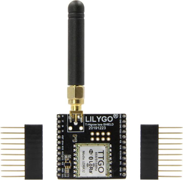 Image du produit Lilygo TTGO T-Higrow Bouclier d'expansion LoRa