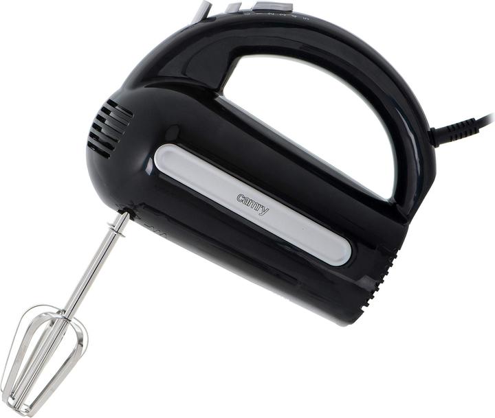Camry CR 4218 Mixer, Black (300 W)
