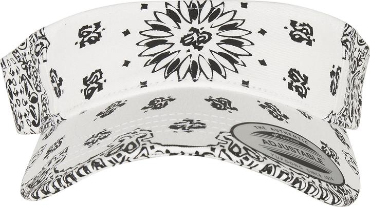 Produktbild Flexfit Visor Bandana Print (One Size)