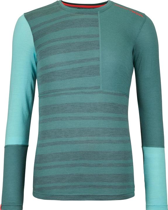 Ortovox 185 Rock'n'wool Long Sleeve W