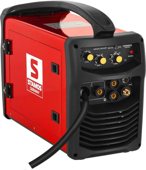 Produktbild Stamos Kombi-Schweissgerät