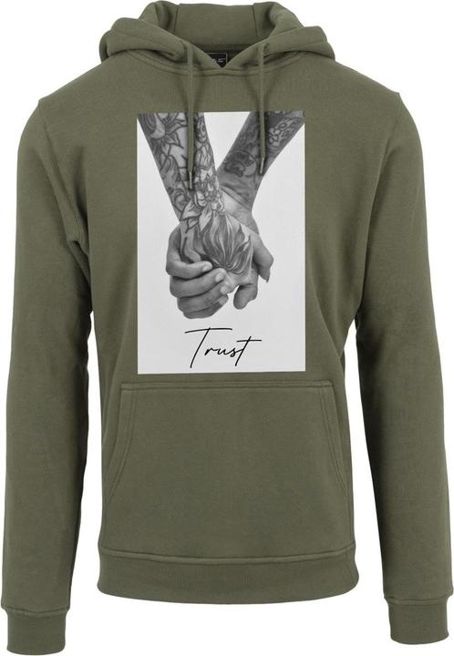 Produktbild Mister Tee Trust 2.0 Kapuzenpullover (M)