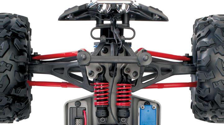 Immagine prodotto Traxxas Summit (RTR pronto all'uso)