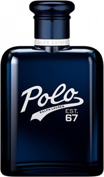 Produktbild Ralph Lauren Polo 67 Eau De Parfum Woody Scent with Pineapple and Cedarwood (Eau de Parfum, 40 ml)