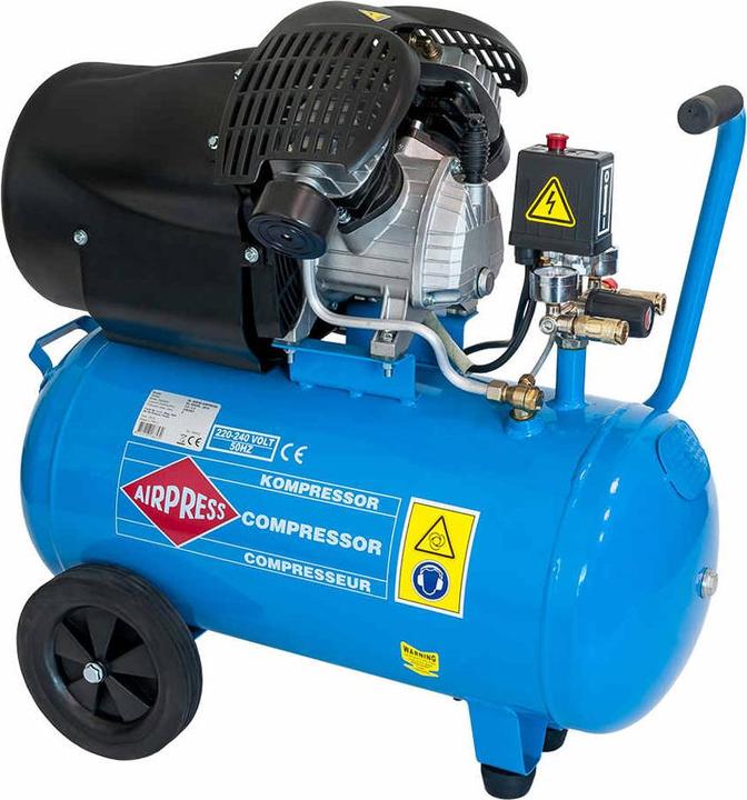 Produktbild Airpress HL 425/50 (50 l, 8 Bar)