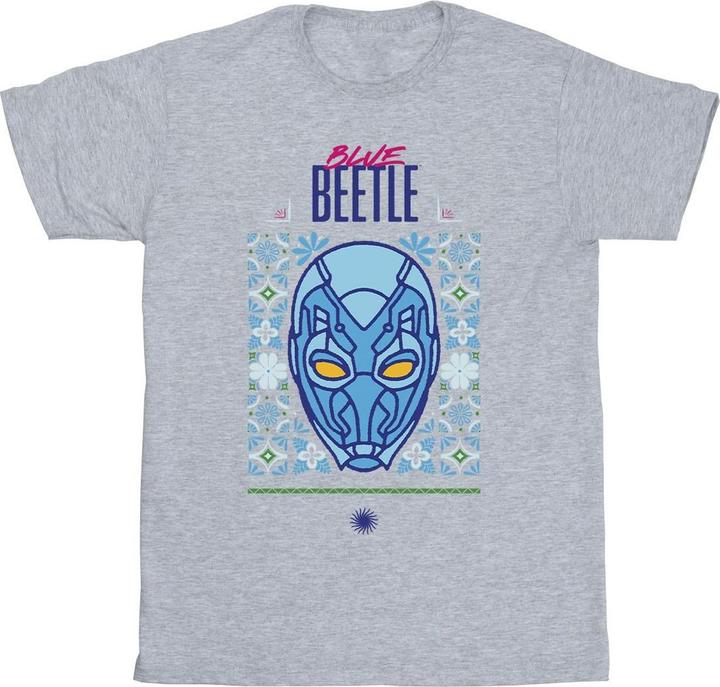 Produktbild Blue Beetle TShirt (XXL)