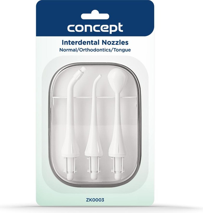 Immagine prodotto Concept Sorriso perfetto ZK0003 (Accessori per irrigatori orali)