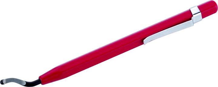 Actual product image Cimco Universal deburrer, hardened blade, 208500 (225 mm)