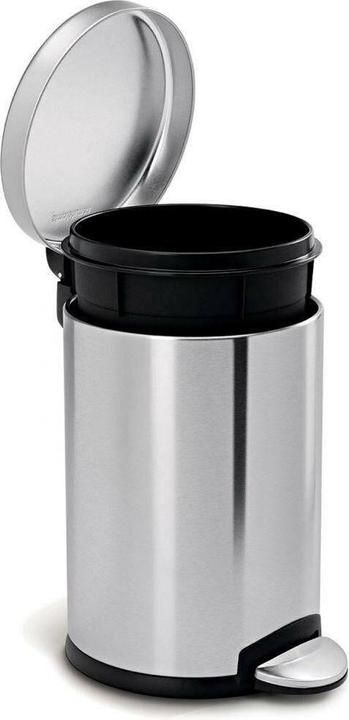 Actual product image Simplehuman Pedal bin (4.50 l)