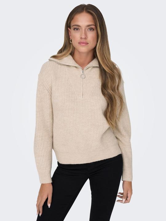 Produktbild Only High Neck Strickpullover (XL)