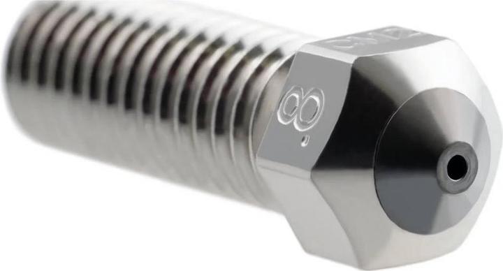 Actual product image MicroSwiss Micro Swiss CM2™ - HighFlow 1.75 Nozzle (Blast pipe)
