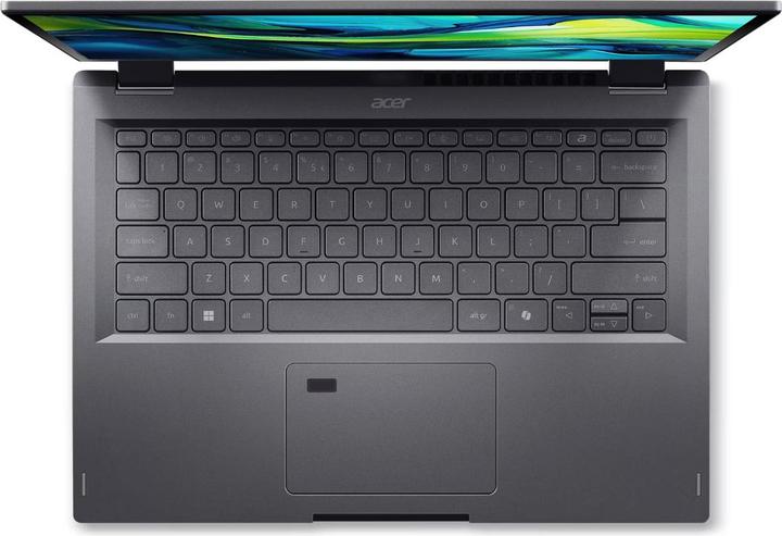 Produktbild Acer Aspire Spin 14 (14", 1000 GB, 32 GB, Eng. Int., Intel Core Ultra 7 155U)