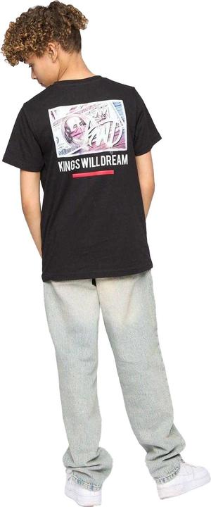 Immagine prodotto Kings Will Dream Maglietta Dollar Bill (Banconota da Un Dollaro) Bambini (158, 164)