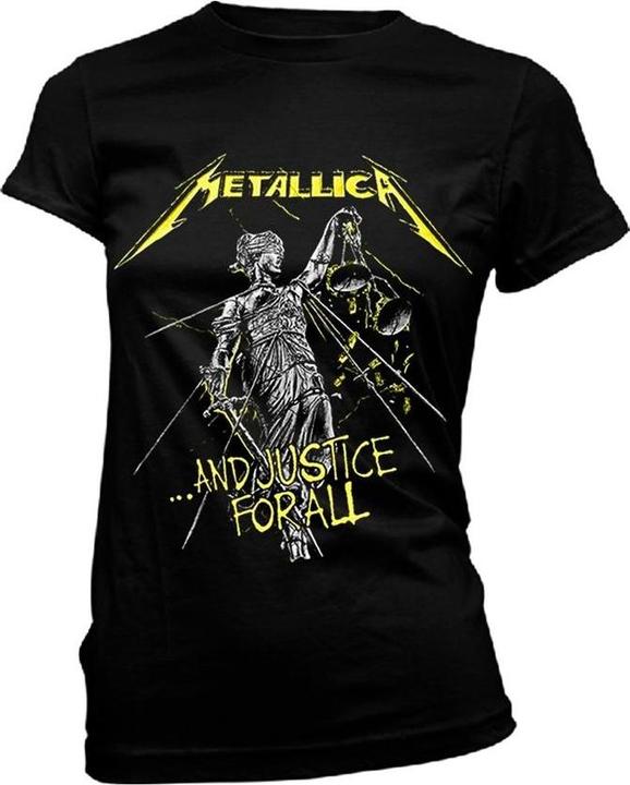 Produktbild Metallica And Justice For All TShirt (S)