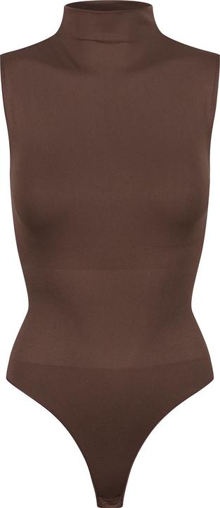 Produktbild Ruey Essentials Ärmelloser Rollkragen Bodysuit Formend (L)