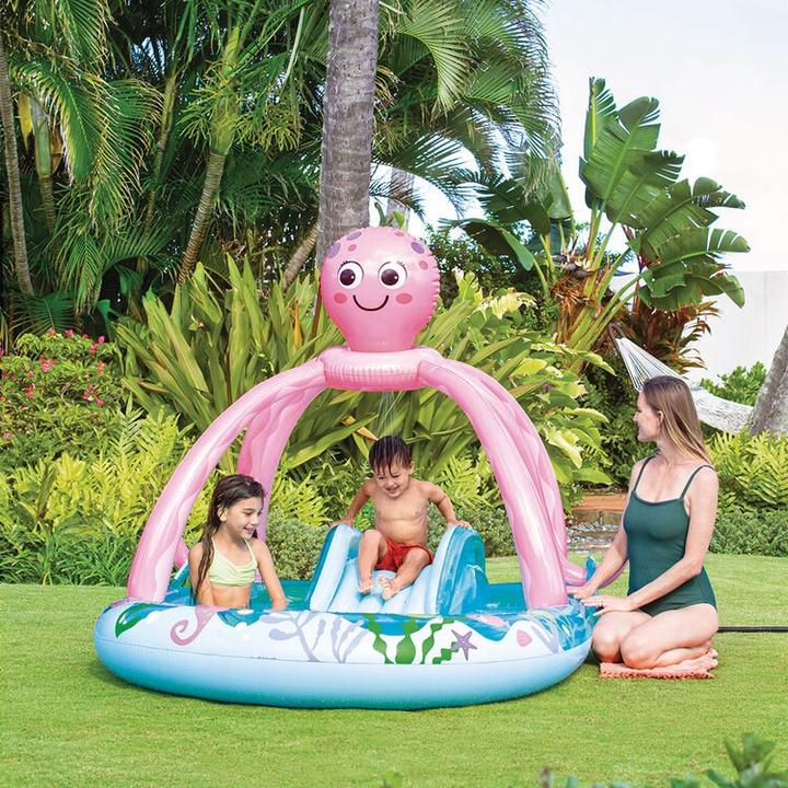 Produktbild Intex Play Center Octopus