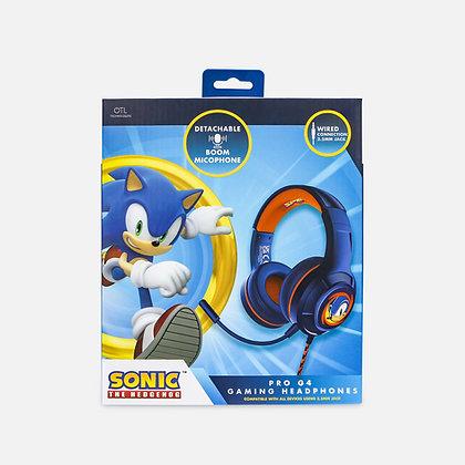Actual product image OTL PRO G4 SEGA Modern Sonic the Hedgehog (Cable)