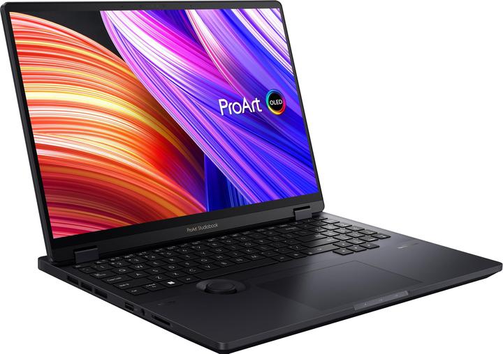 Produktbild ASUS ProArt Studiobook OLED RTX 4070 (16", Intel Core i9-13980HX, 32 GB, 1000 GB, CH)