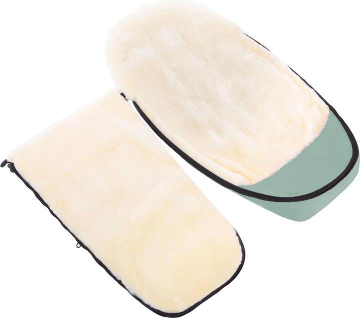 Image du produit Werner Christ FLIMS Lammfellfusssack