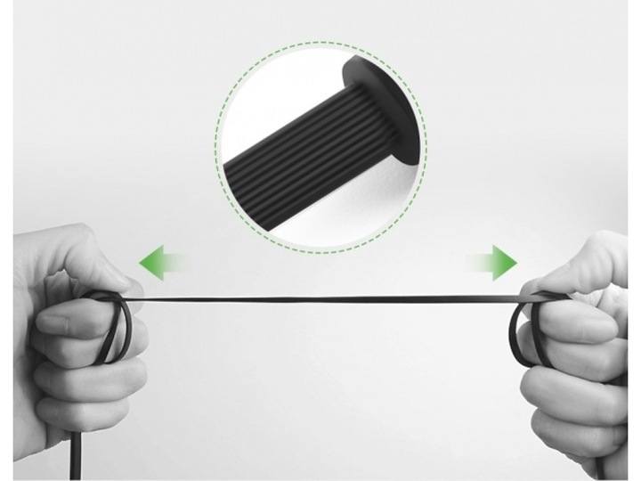 Actual product image Ugreen 3.5 mm jack - 3.5 mm jack (2 m, 3.5mm jack (AUX))