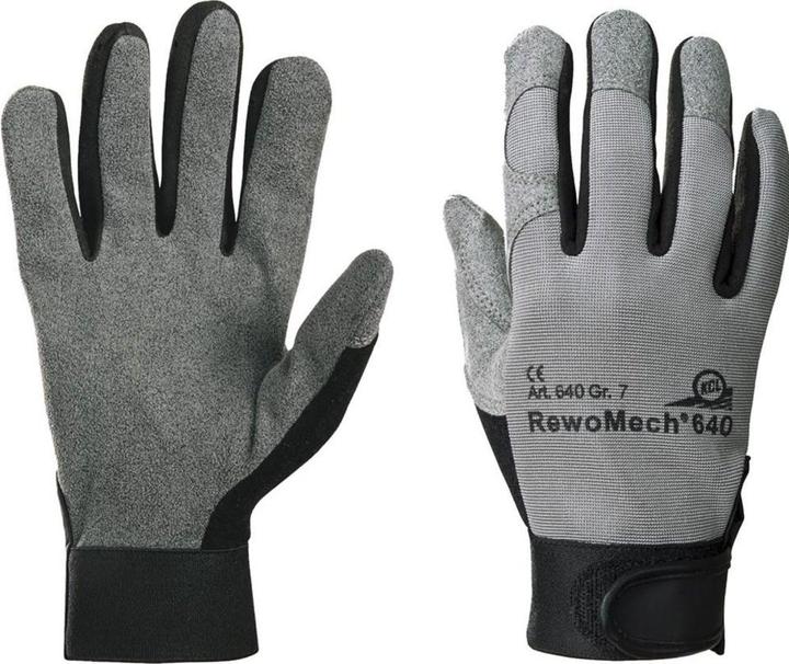 Produktbild Honeywell Handschuh RewoMech 640, Gr. 8 (8)
