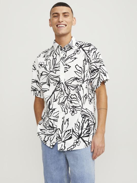 Produktbild Jack & Jones Comfort Fit Hemd Hemd (M)