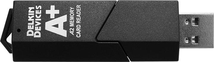Actual product image Delkin USB 3.1 SD & microSD A2 (USB 3.1)